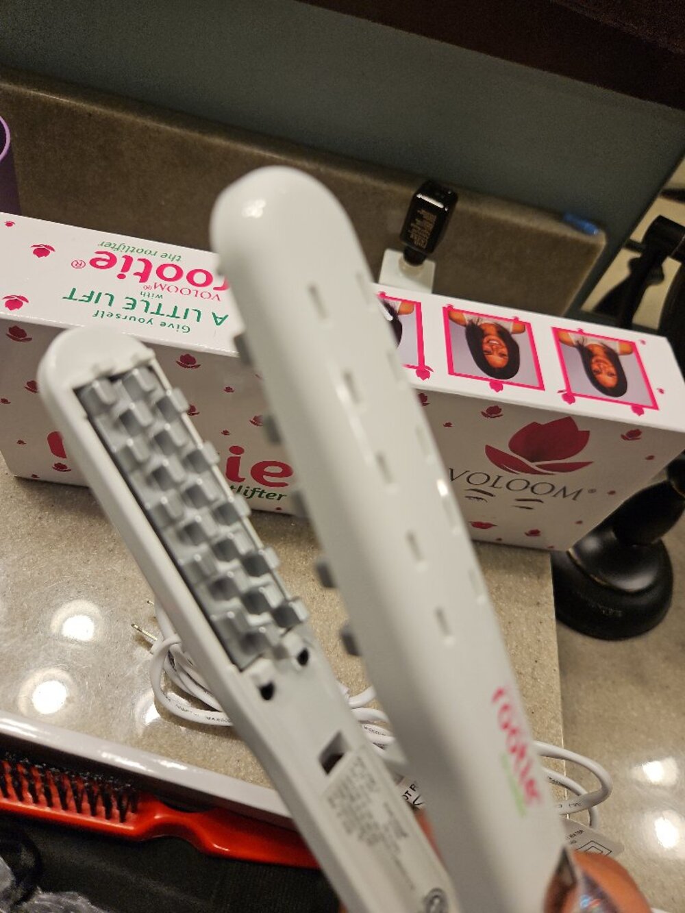 Voloom Rootie Rootlifting Iron - Used once - Picture 2 of 8